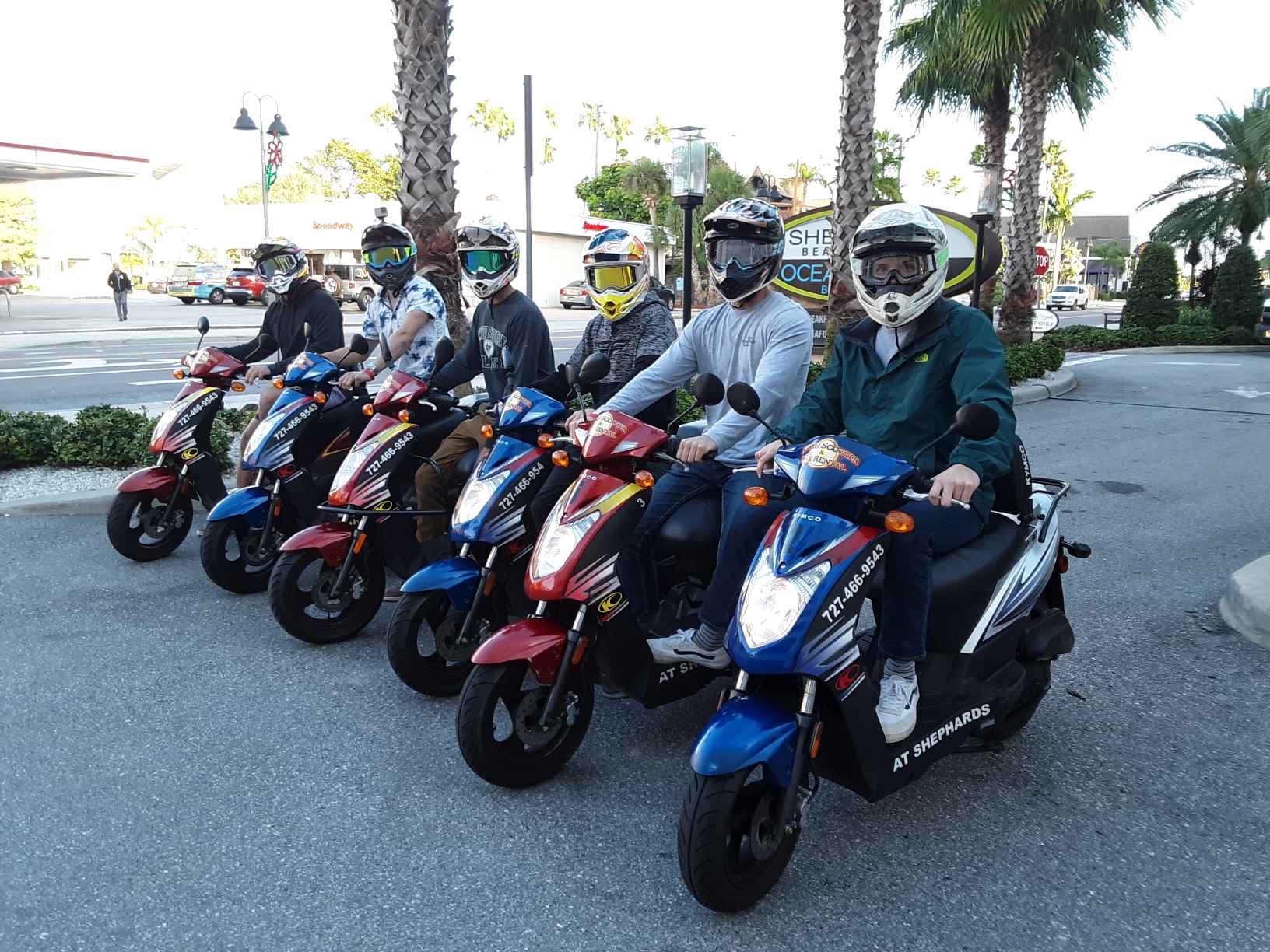 Scooter Rental Clearwater Beach FL: Your Ultimate Guide