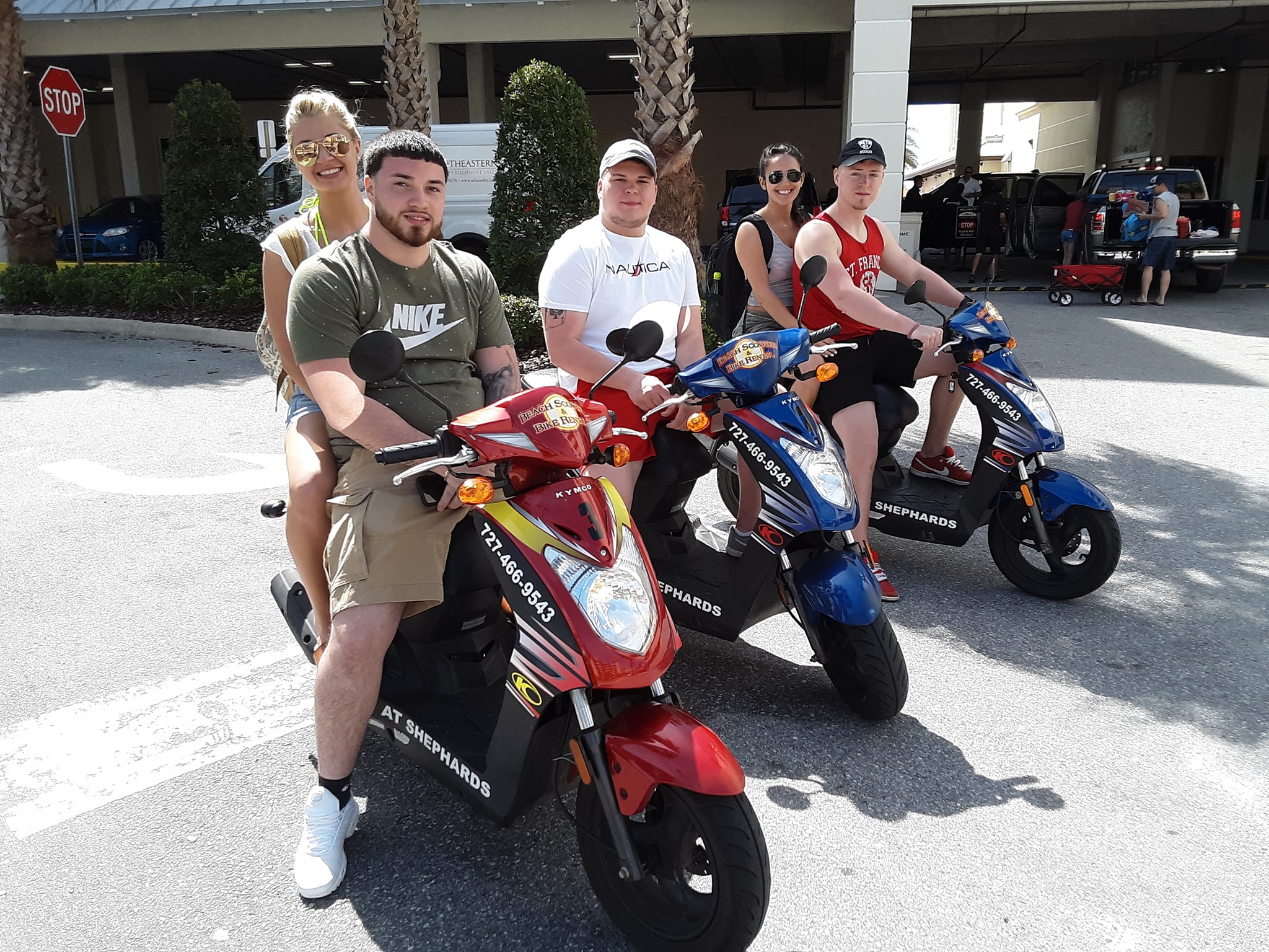 Scooter Rental Clearwater Beach FL: Your Ultimate Guide